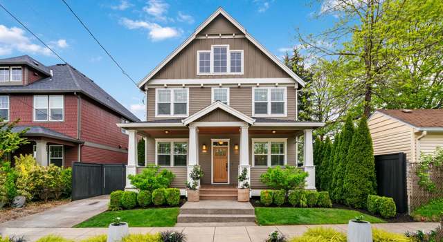 Photo of 4928 NE 41st Ave, Portland, OR 97211