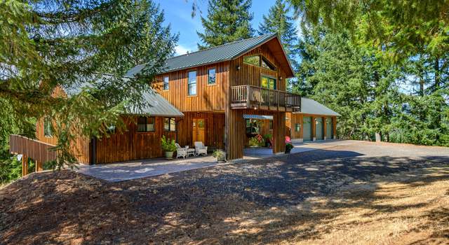 Photo of 16525 SW Gopher Valley Rd, Sheridan, OR 97378