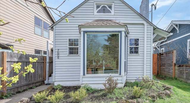 Photo of 7604 N Chatham Ave, Portland, OR 97217