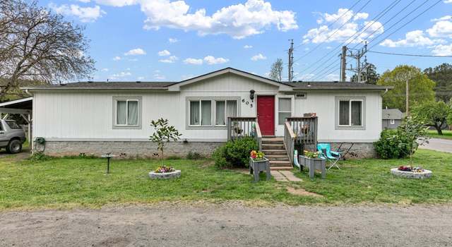 Photo of 605 Beech St, Drain, OR 97435