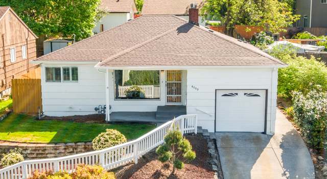 Photo of 4009 NW Rose St, Vancouver, WA 98660