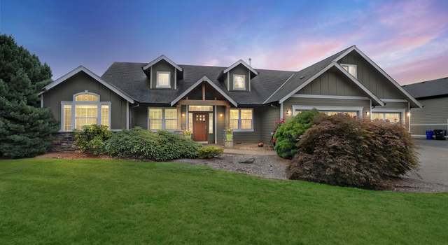 Property at 26250 S Milk Creek Cir, Mulino, OR 97042, 4 beds, 2.5 baths