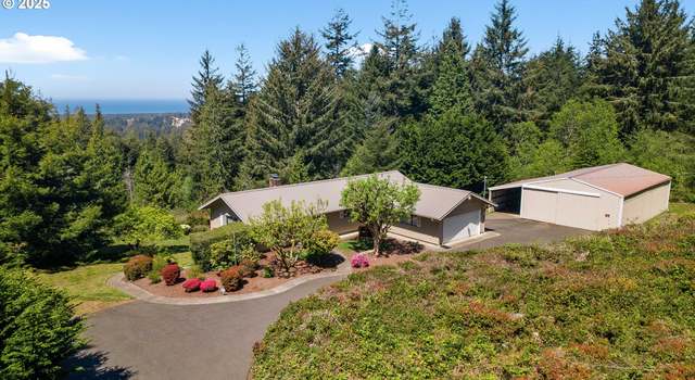 Photo of 69936 Stage Rd, North Bend, OR 97459
