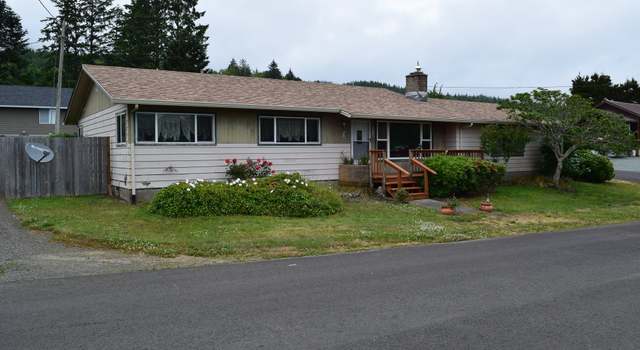 Photo of 204 Birch Ave, Garibaldi, OR 97118