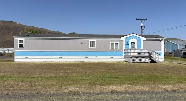 Photo of 111 Juniper St, Roosevelt, WA 99356