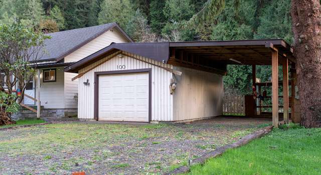 Photo of 100 E Little Albany Loop, Waldport, OR 97394