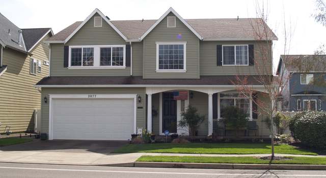 Photo of 2677 N Holladay Dr, Cornelius, OR 97113