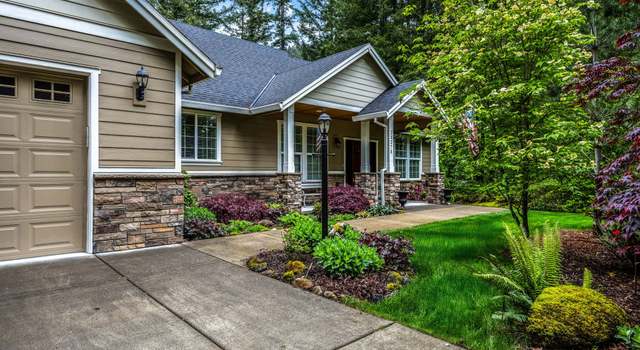 Photo of 23275 E Wind Tree Loop, Rhododendron, OR 97049