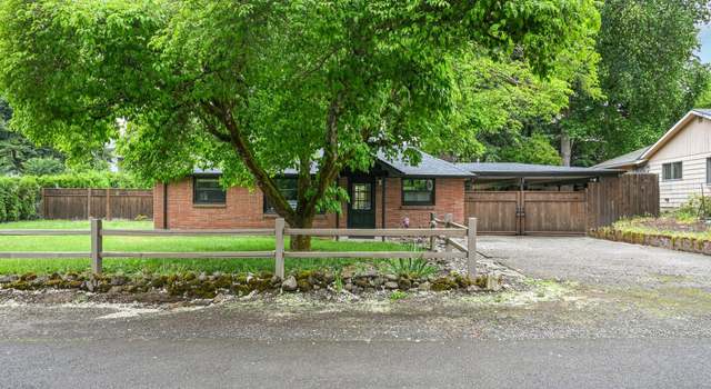 Photo of 4011 SE Willamette Dr, Milwaukie, OR 97267