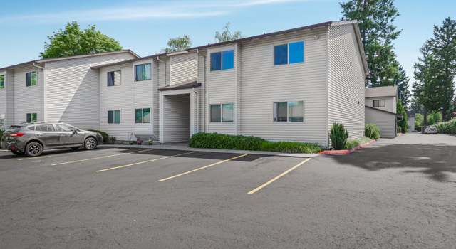 Photo of 12510 SE Stark St Unit H, Portland, OR 97233