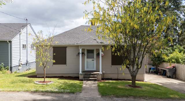 Photo of 378 SW Oak St, Willamina, OR 97396