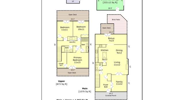 Photo of 6002 N Boston Ave, Portland, OR 97217