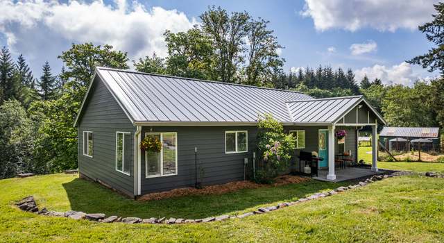 Photo of 31189 Glenview Rd, Rainier, OR 97048