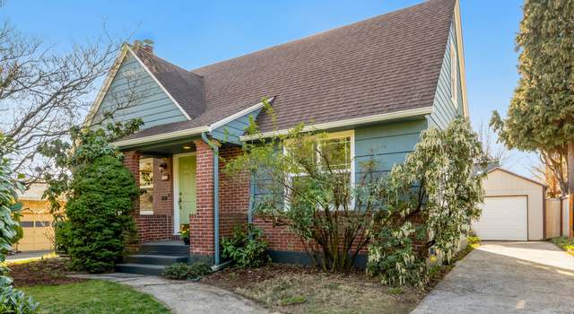 Photo of 1611 SE 60th Ave, Portland, OR 97215