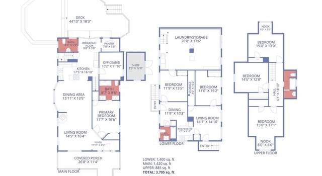 Photo of 6837 NE Mallory Ave, Portland, OR 97211