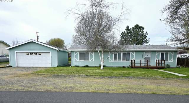 Photo of 335 NE Seventh St, Irrigon, OR 97844
