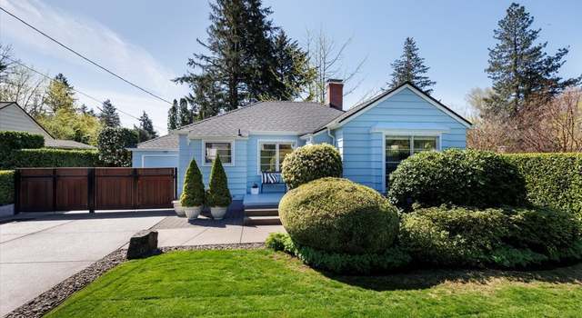 Photo of 4970 SW 31st Dr, Portland, OR 97239