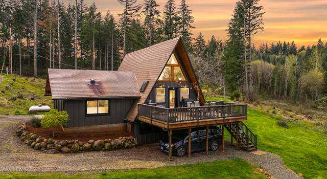 Photo of 18421 S Valley Vista Rd, Mulino, OR 97042