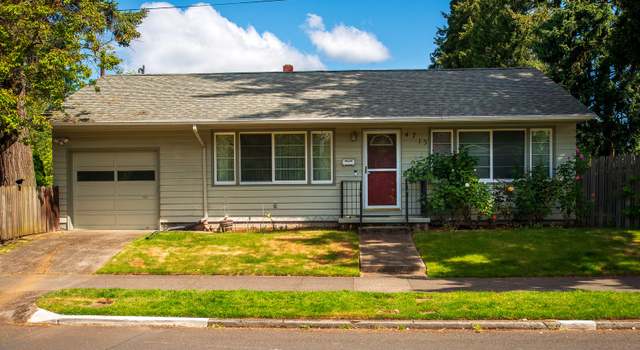 Photo of 4715 SE Gladstone St, Portland, OR 97206