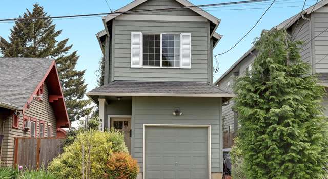 Photo of 9146 N Seward Ave, Portland, OR 97217