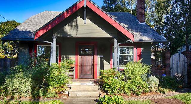 Photo of 6604 N Mississippi Ave, Portland, OR 97217