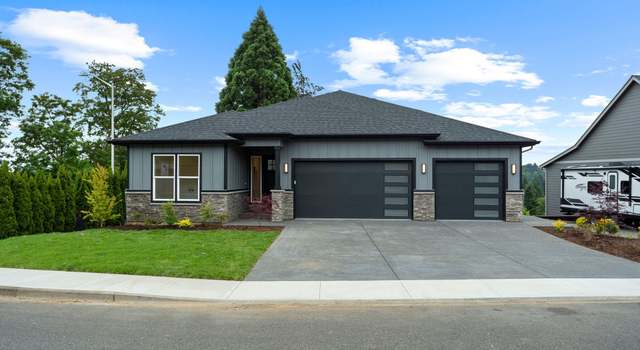 Photo of 110 W 13th Way, La Center, WA 98629