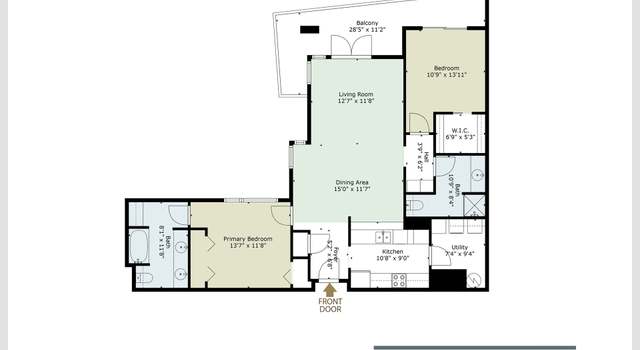 Photo of 1718 NE 11th Ave #406, Portland, OR 97212