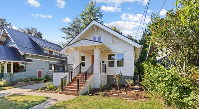 Photo of 5415 NE Sacramento St, Portland, OR 97213