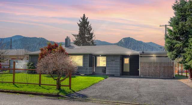 Photo of 47712 Portal Dr, Oakridge, OR 97463