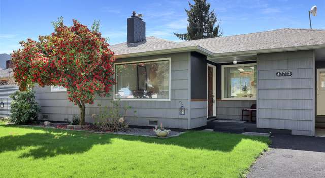 Photo of 47712 Portal Dr, Oakridge, OR 97463