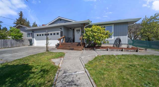 Photo of 1320 N Gould St, Coquille, OR 97423