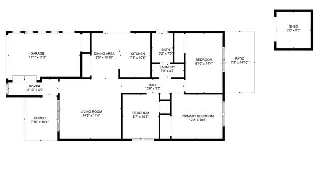 Photo of 3631 SE Kelly St, Portland, OR 97202