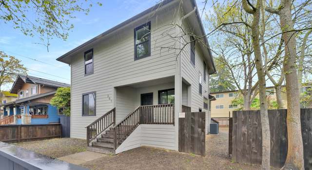 Photo of 361 E 12th Ave, Eugene, OR 97401