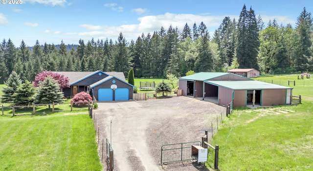 Photo of 39225 SW Oak Ln, Willamina, OR 97396