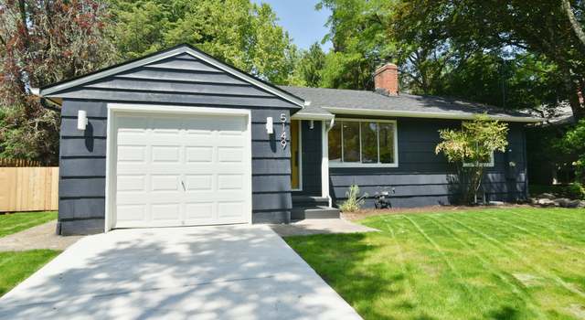 Photo of 5149 SW Idaho St, Portland, OR 97221