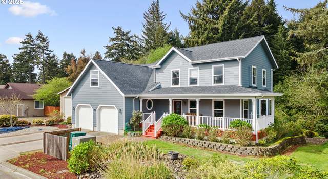 Photo of 992 Seagate Ave, Coos Bay, OR 97420
