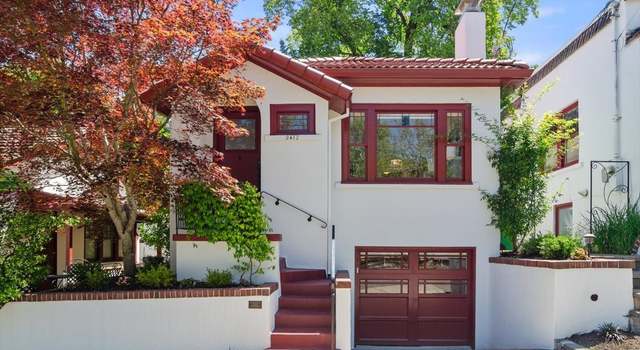 Photo of 2412 SW Vista Ave, Portland, OR 97201