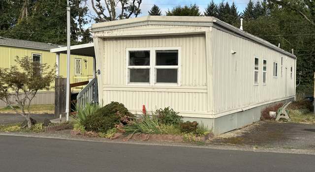 Photo of 3900 Coburg Rd #9, Eugene, OR 97408
