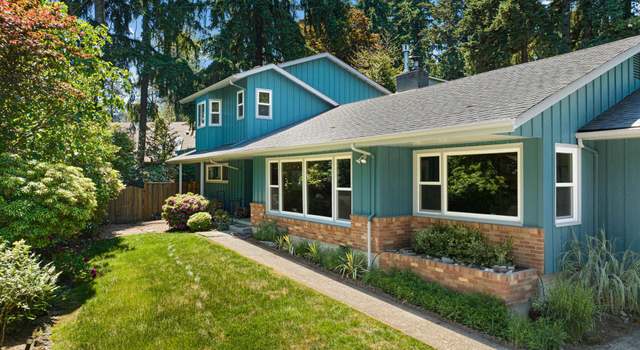 Photo of 4445 Pinecrest Dr, Eugene, OR 97405