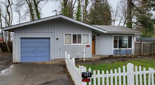 Photo of 596 NE Linden Ave, Gresham, OR 97030