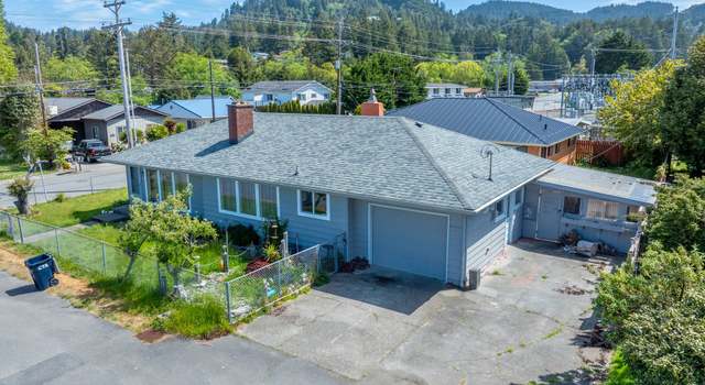 Photo of 29545 Bailor St, Gold Beach, OR 97444