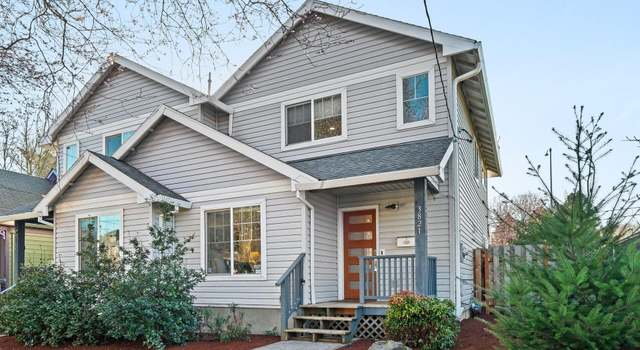 Photo of 3821 N Missouri Ave, Portland, OR 97227