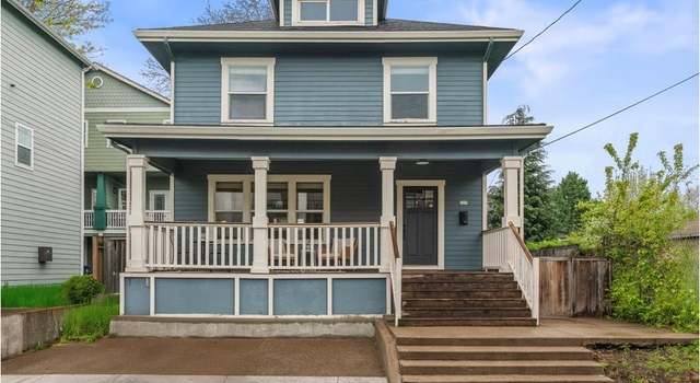Photo of 327 N Ivy St, Portland, OR 97227