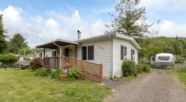 Photo of 787 N River Bend Rd, Otis, OR 97368