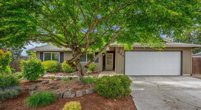 Photo of 835 S Elm Ct, Canby, OR 97013