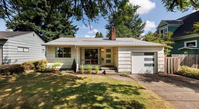 Photo of 4821 SE Cora St, Portland, OR 97206