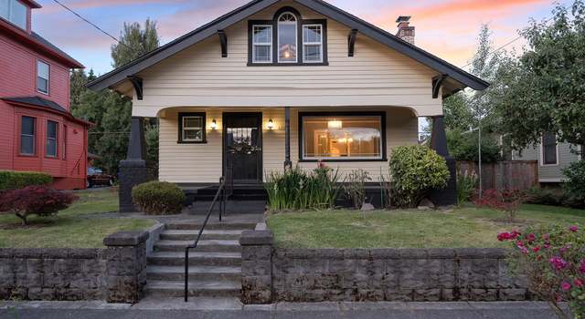 Photo of 4206 N Haight Ave, Portland, OR 97217
