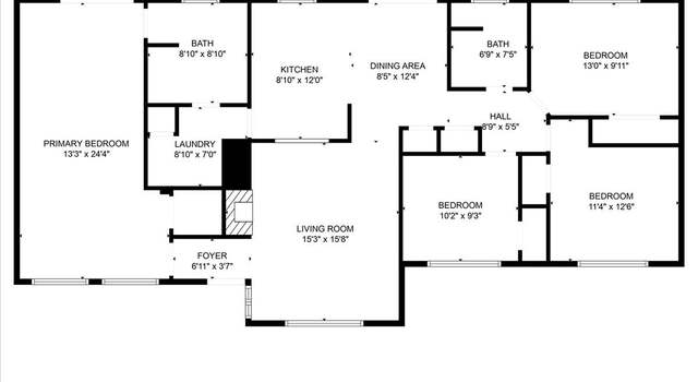 Photo of 15444 SE Millmain Dr, Portland, OR 97233