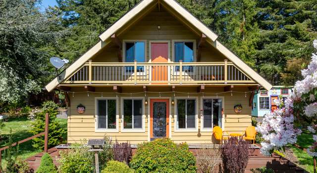 Photo of 40895 Little Nestucca Rive Hwy, Cloverdale, OR 97112