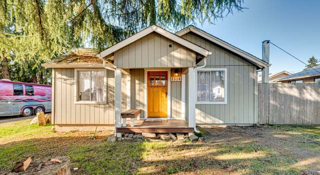 Photo of 1314 Z St, Vancouver, WA 98661